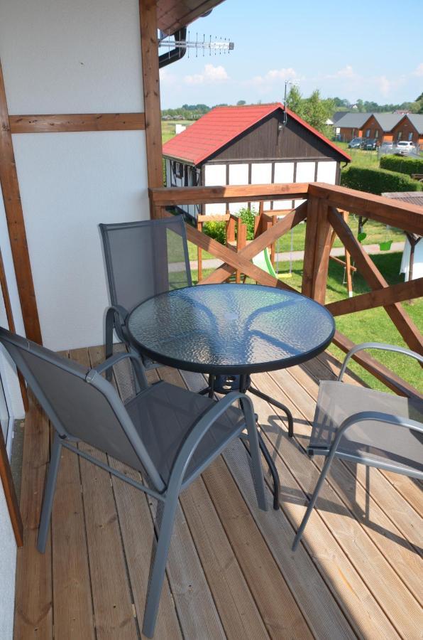Villa Letnia Przystan Rusinowo  Esterno foto