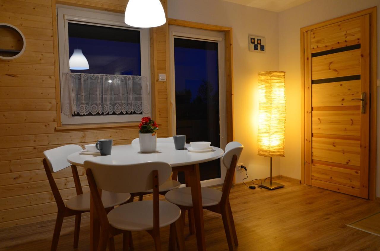 Villa Letnia Przystan Rusinowo  Esterno foto