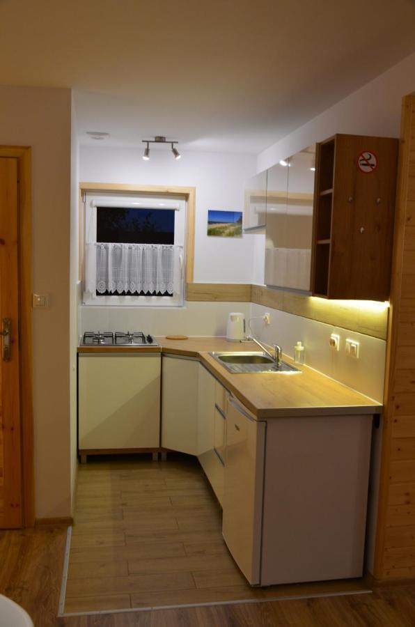 Villa Letnia Przystan Rusinowo  Esterno foto