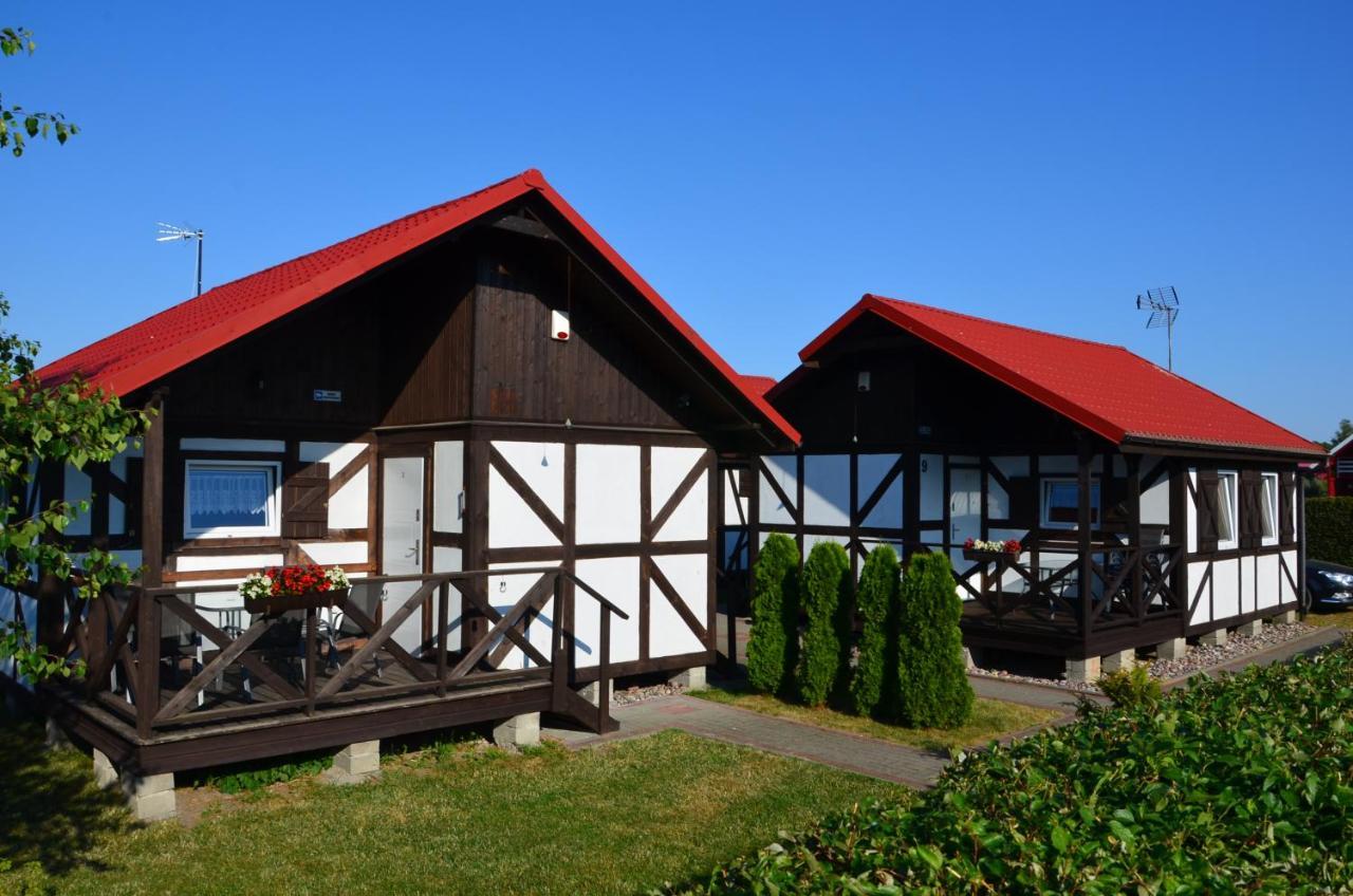 Villa Letnia Przystan Rusinowo  Esterno foto
