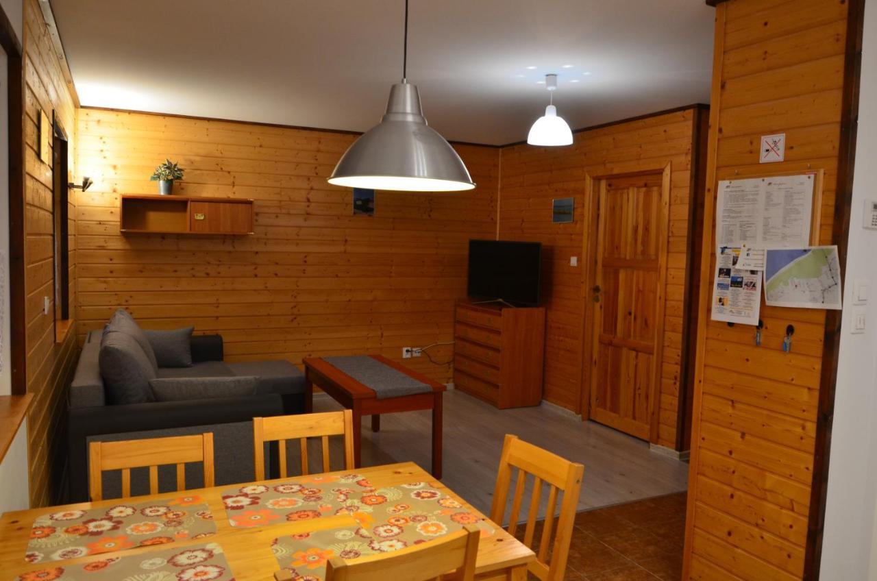 Villa Letnia Przystan Rusinowo  Esterno foto