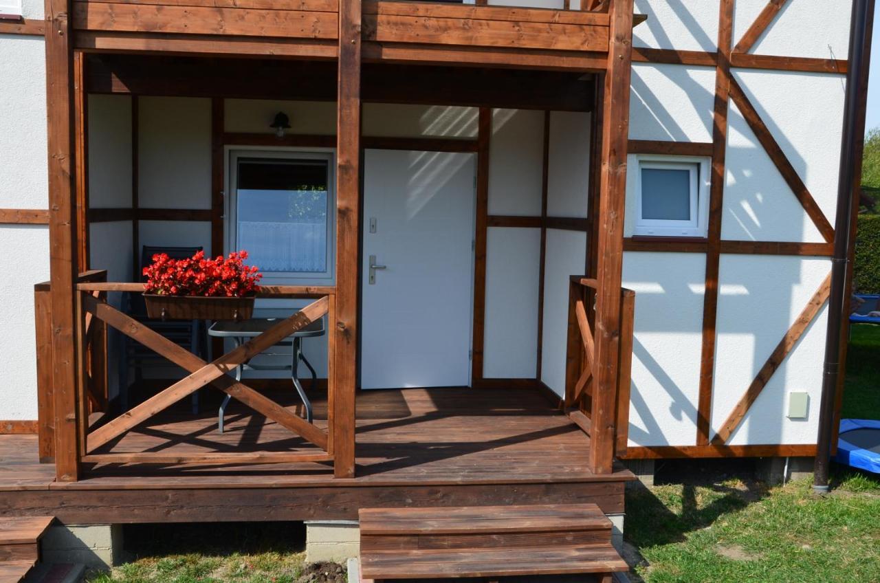 Villa Letnia Przystan Rusinowo  Esterno foto
